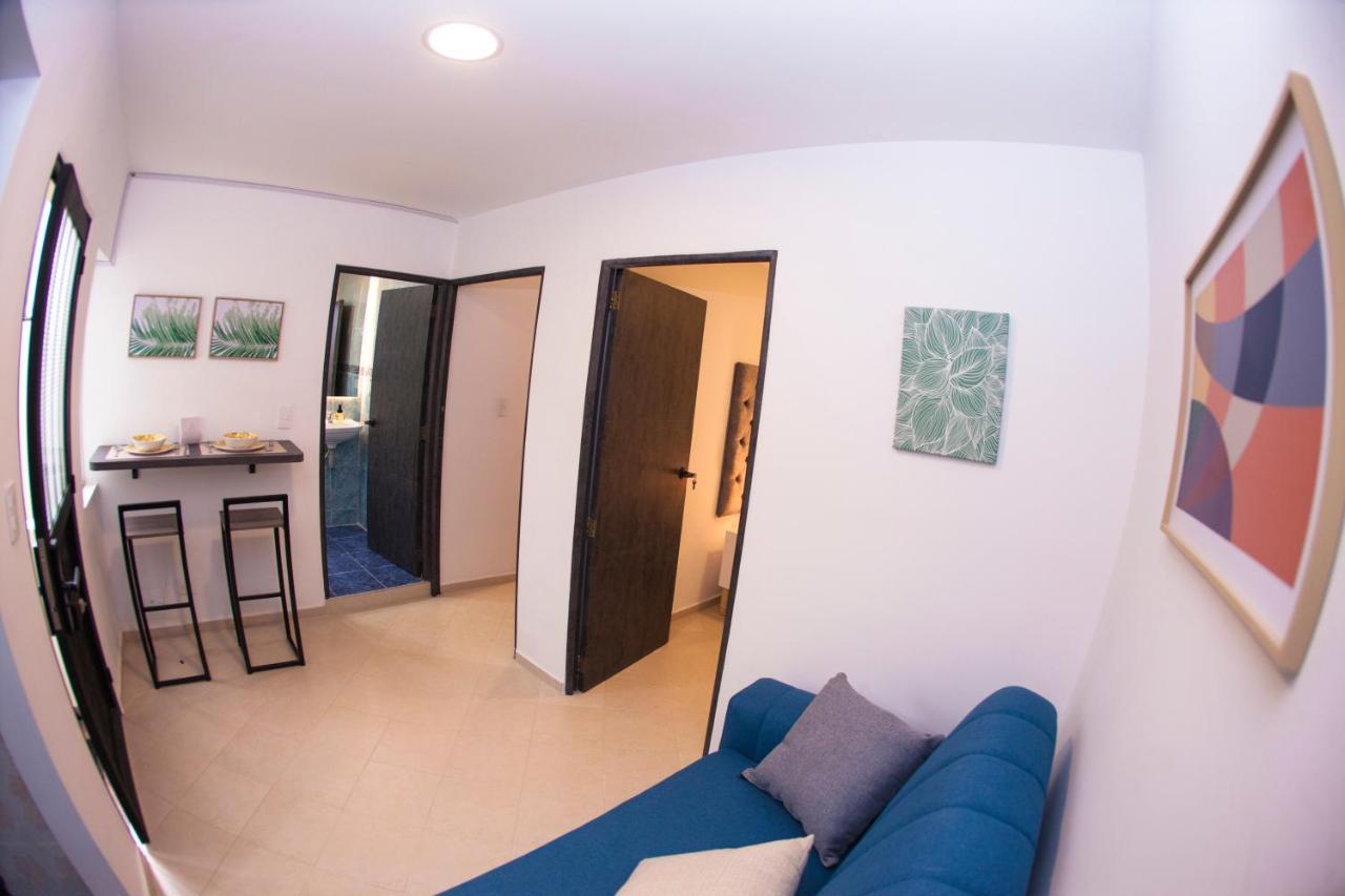 Apto Nuevo A 5 Min Del Movistar Arena Apartment *
