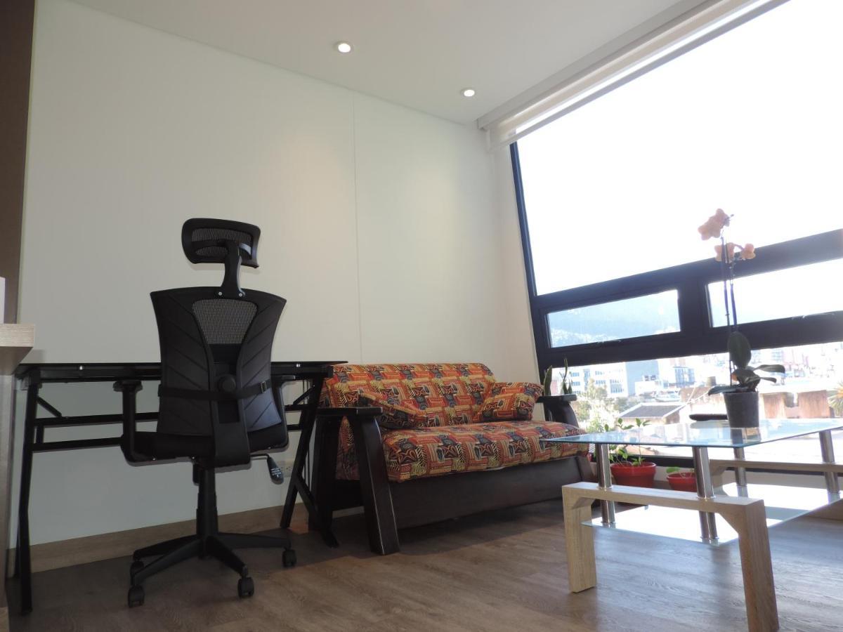 New - Full Rental--apto Nuevo - Alquiler Completo --chapinero Apartment *