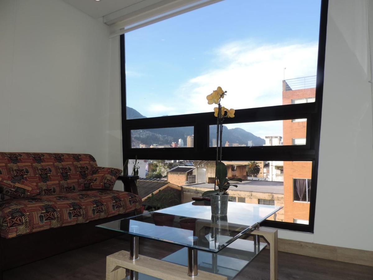New - Full Rental--apto Nuevo - Alquiler Completo --chapinero Apartment *