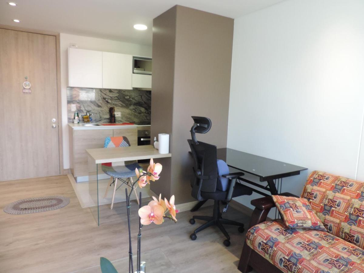 New - Full Rental--apto Nuevo - Alquiler Completo --chapinero * Bogota