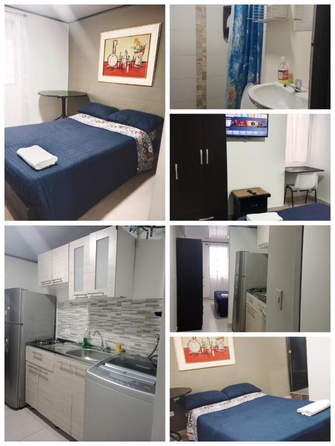 Con Cocina Independiente Cerca Al Aeropuerto 1 Piso Apartment