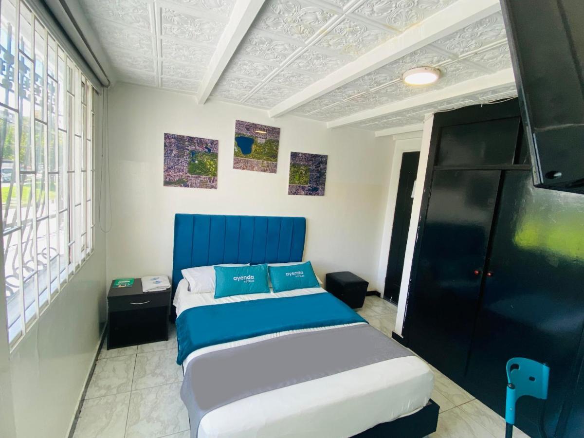 Hotel Ayenda 3*