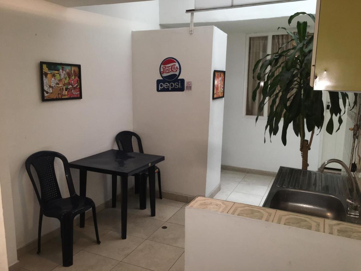 Dorado Airport & Bogota