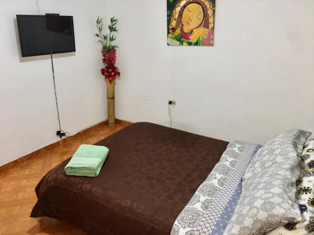 Dorado Airport & Homestay