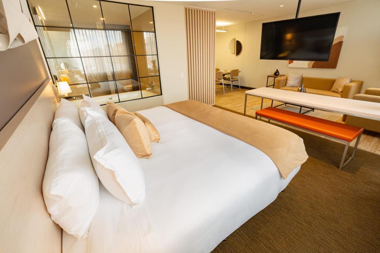 Shg Liv Zona G Hotel Bogota