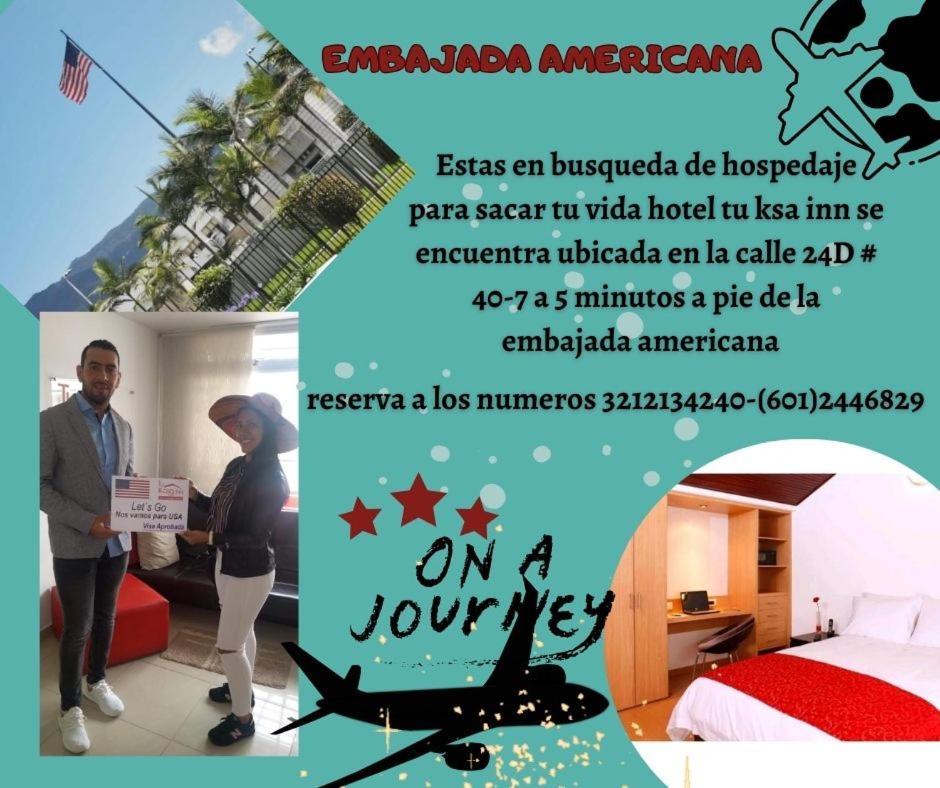Tukasa 3* Bogotá