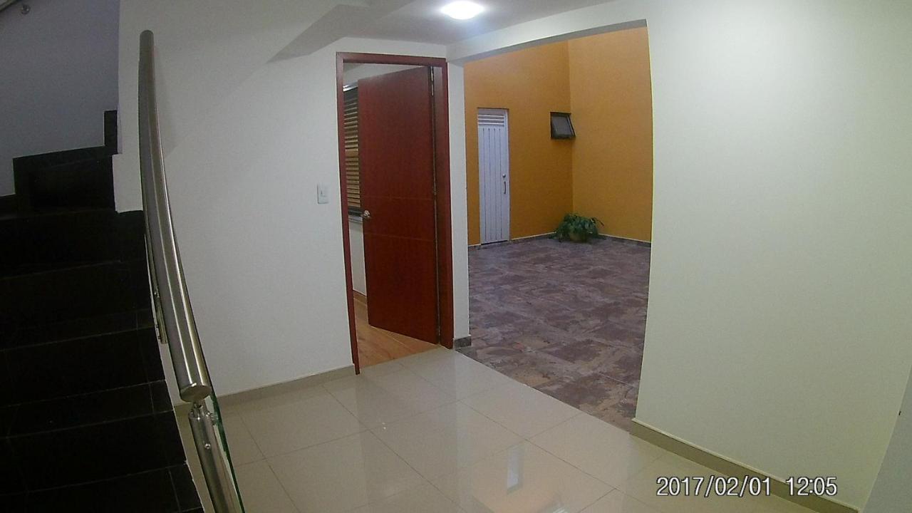 Noahome Apartahotel