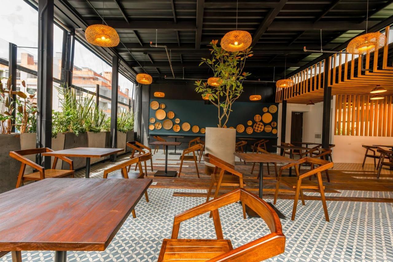 Shg Liv Zona G 4* Bogota