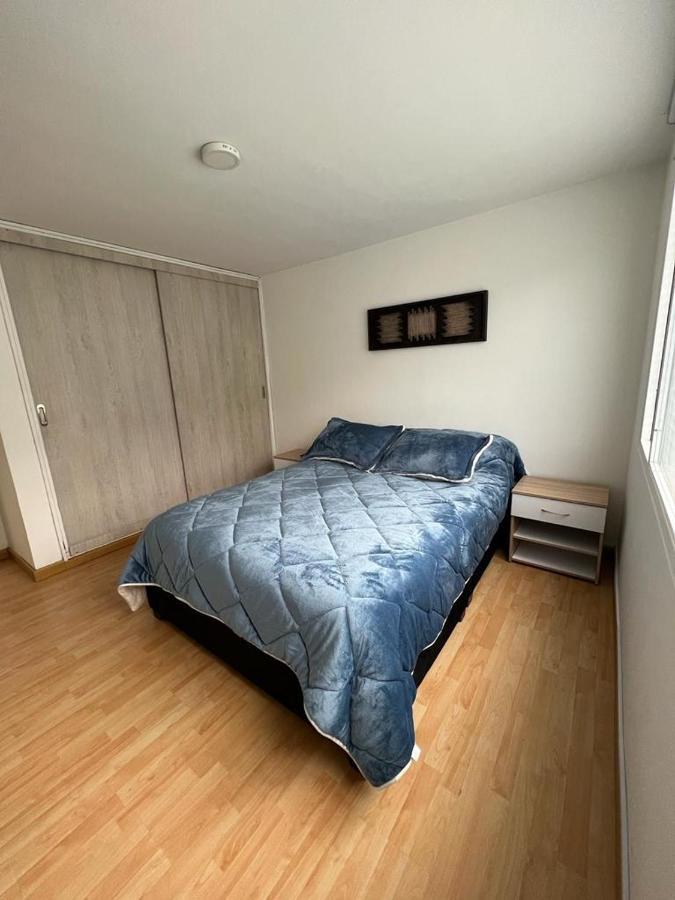 Apartment Aparta-estudio Ciudad Jardin Norte 202