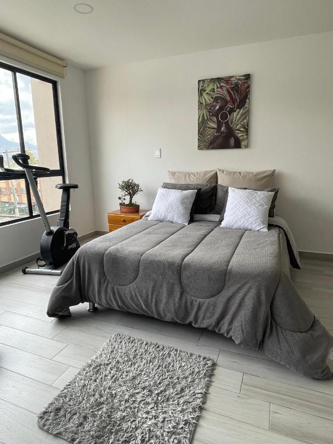 Apartment Hermoso Apartamento Con Terraza, Excelente Ubicacion Cerca Al Centro De La Ciudad *