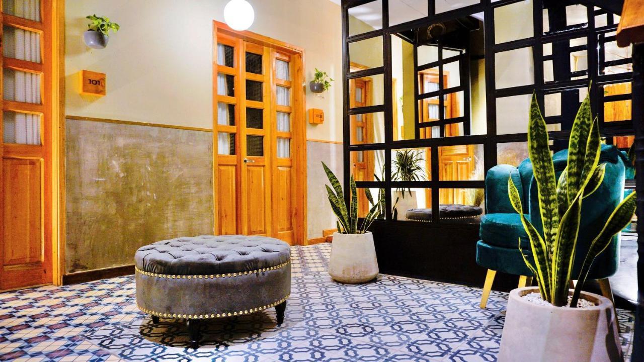 103 Aparta Studio Boutique En Mansion Siglo Xix Bogotá