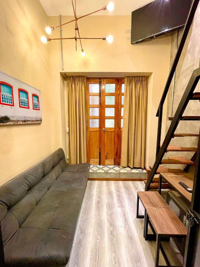 103 Aparta Studio Boutique En Mansion Siglo Xix Bogotá