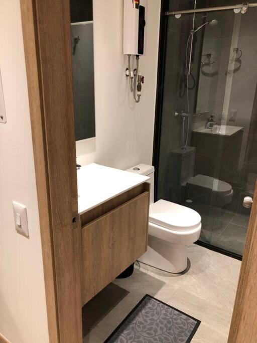Apartamento Aparta-estudio En El Corazon De Chapinero
