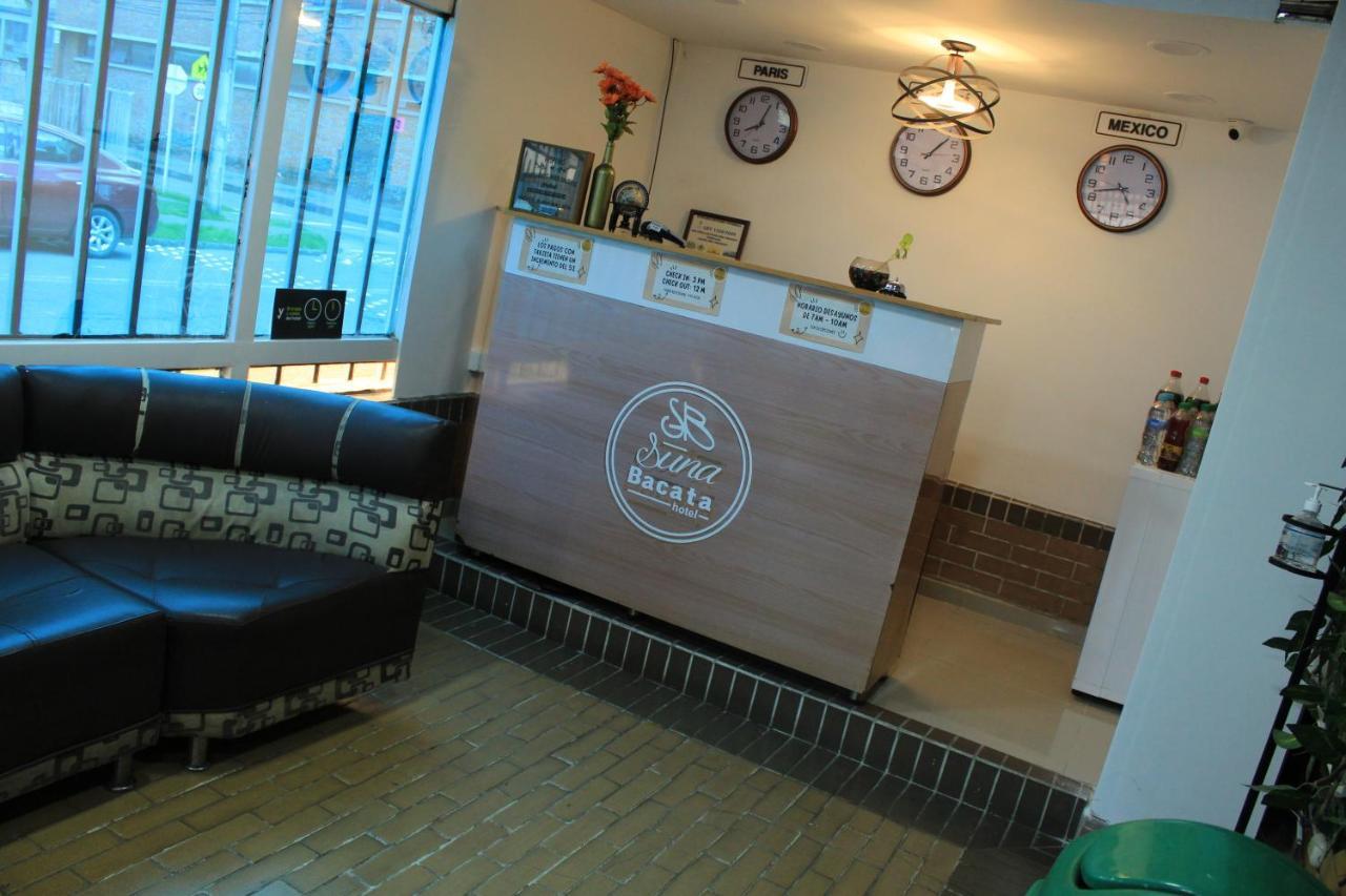 Hotel Suna Bacata Bogotá