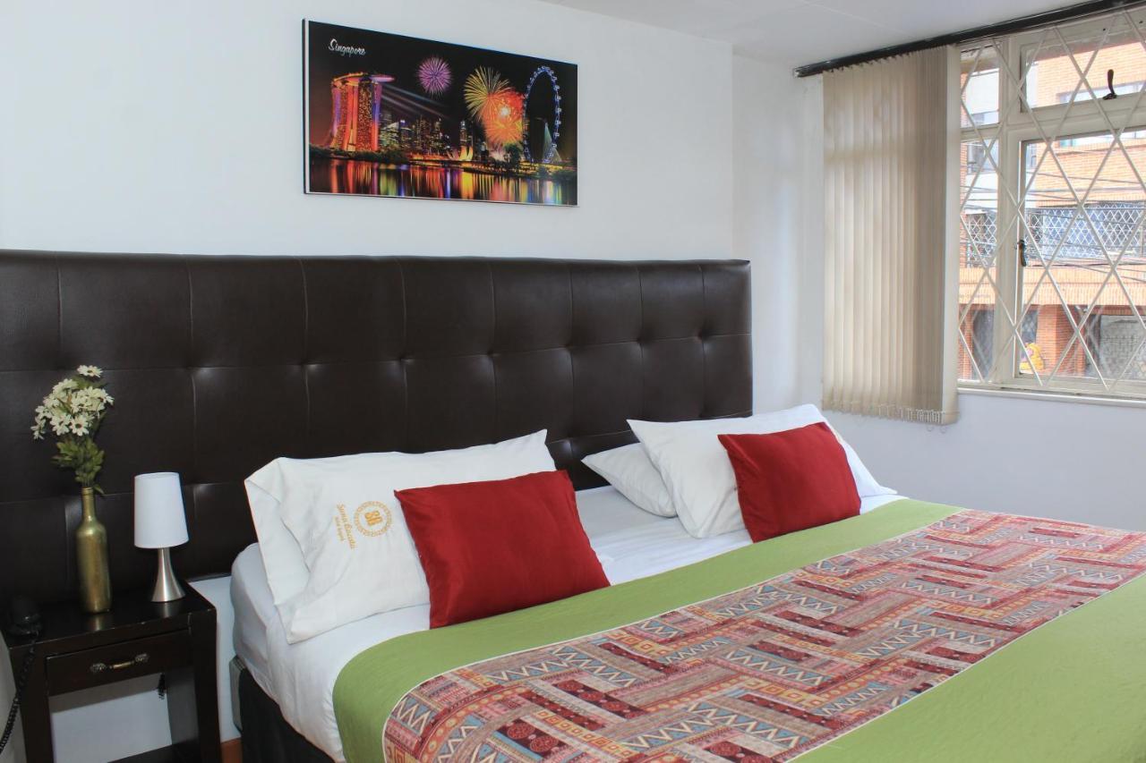 Hotel Suna Bacata Bogotá