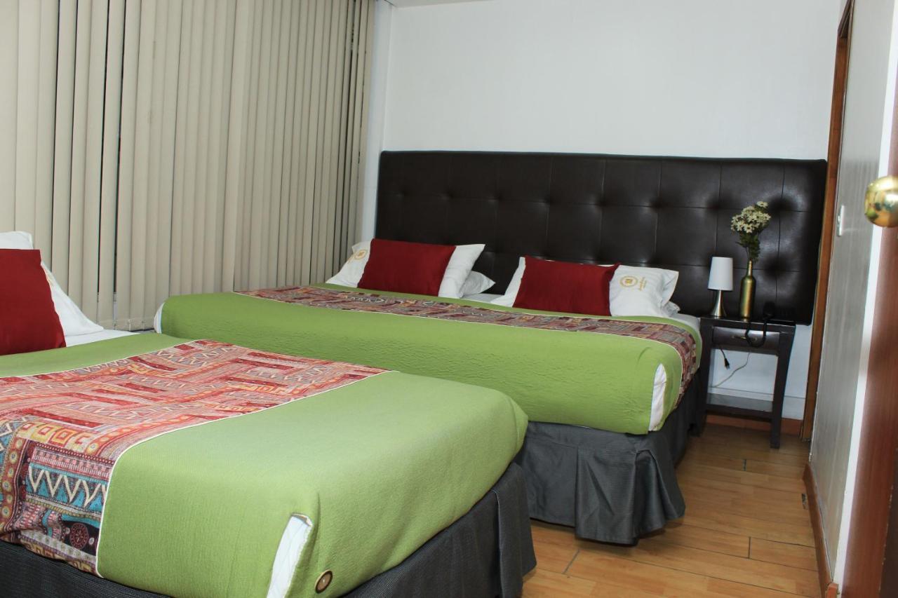 Suna Bacata Hotel Bogotá