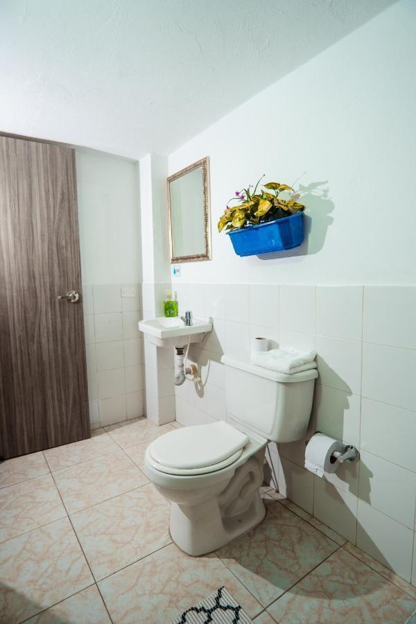 Bed & Breakfast Primitivo Usaquen Bogota