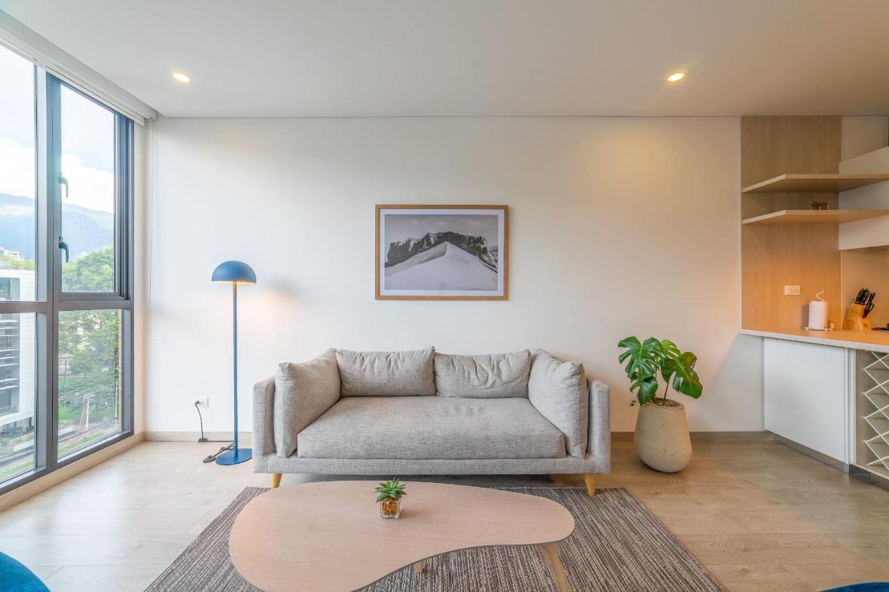 Apartment Stylish 1br In Chico Bogota