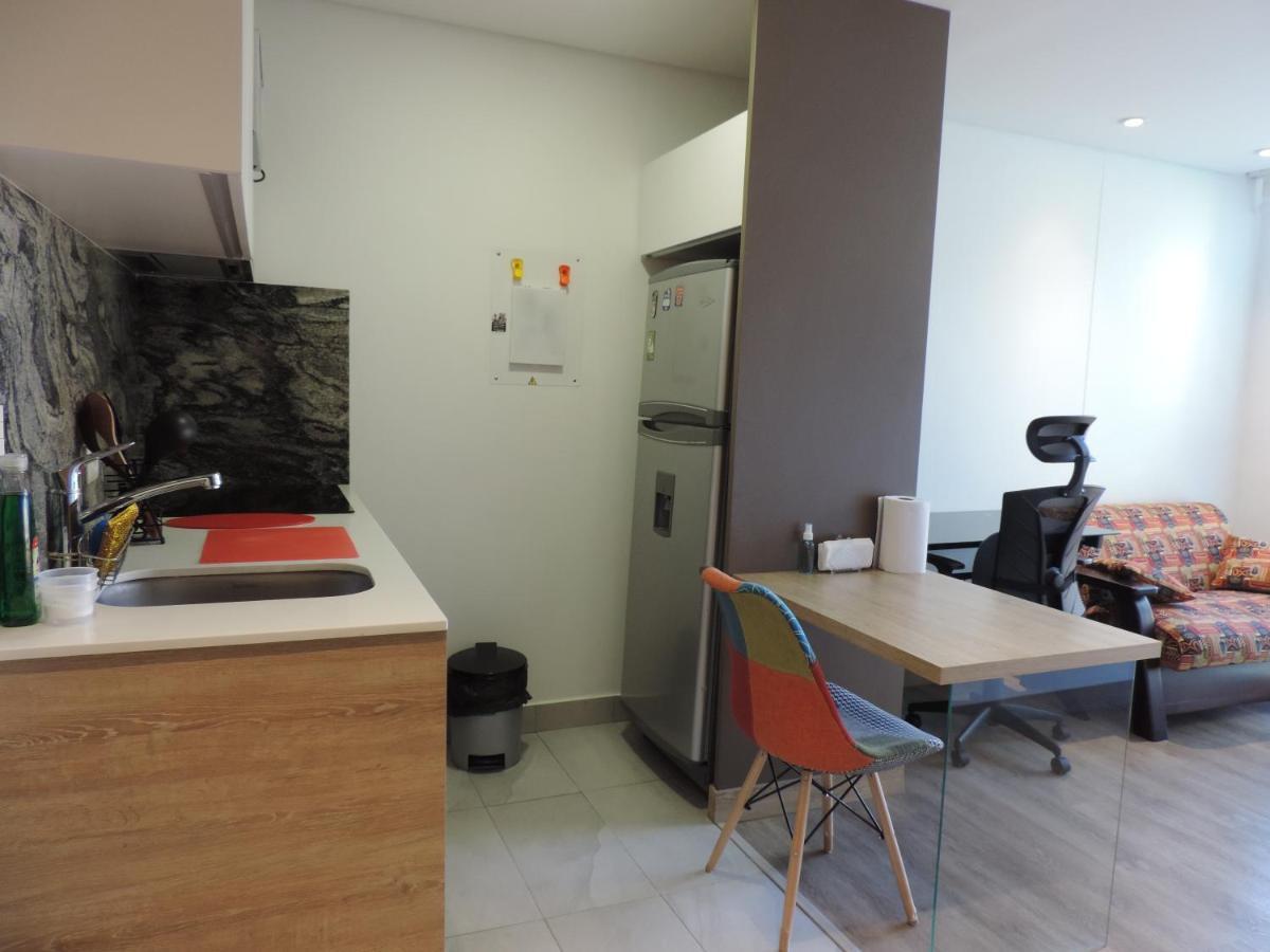 Apartment New - Full Rental--apto Nuevo - Alquiler Completo --chapinero