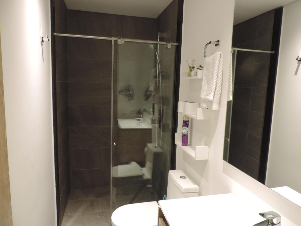 Apartment New - Full Rental--apto Nuevo - Alquiler Completo --chapinero *