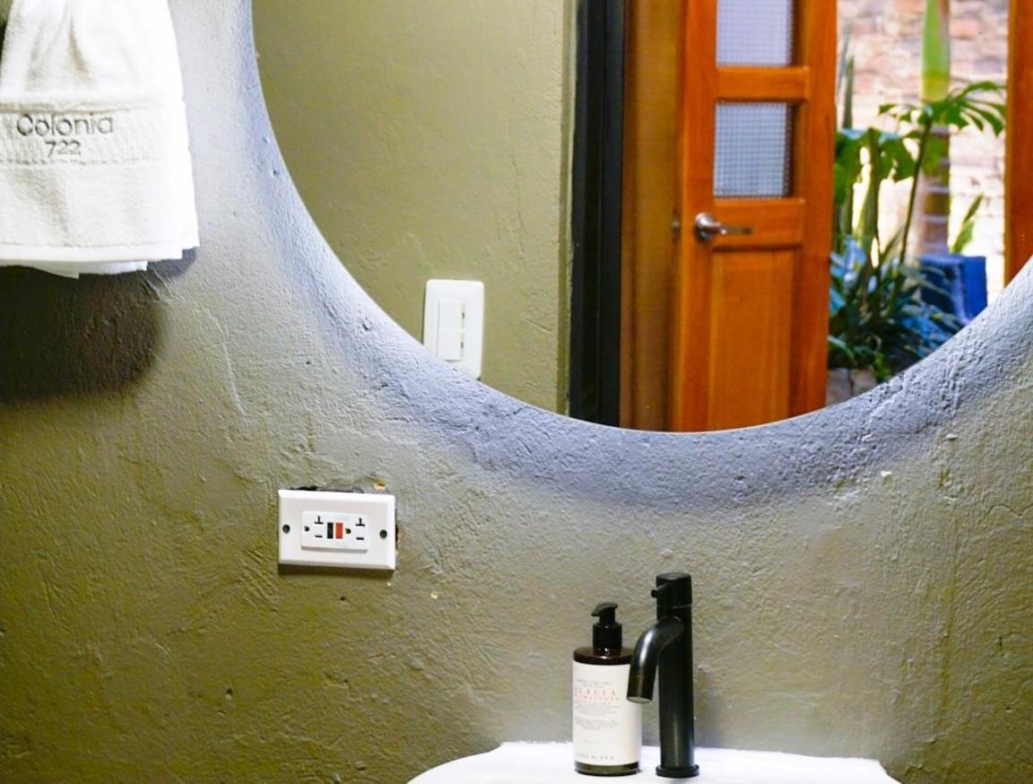 103 Aparta Studio Boutique En Mansion Siglo Xix