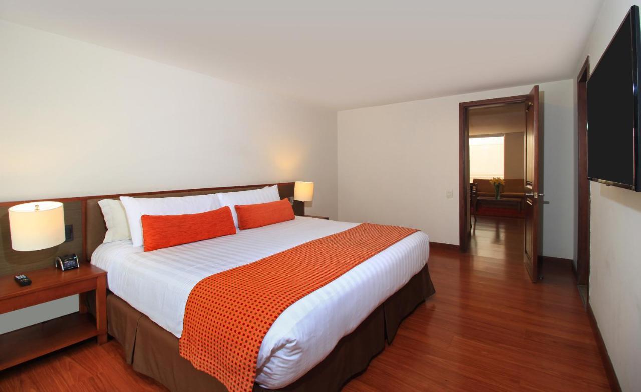 Hotel Windsor House By Geh Bogota