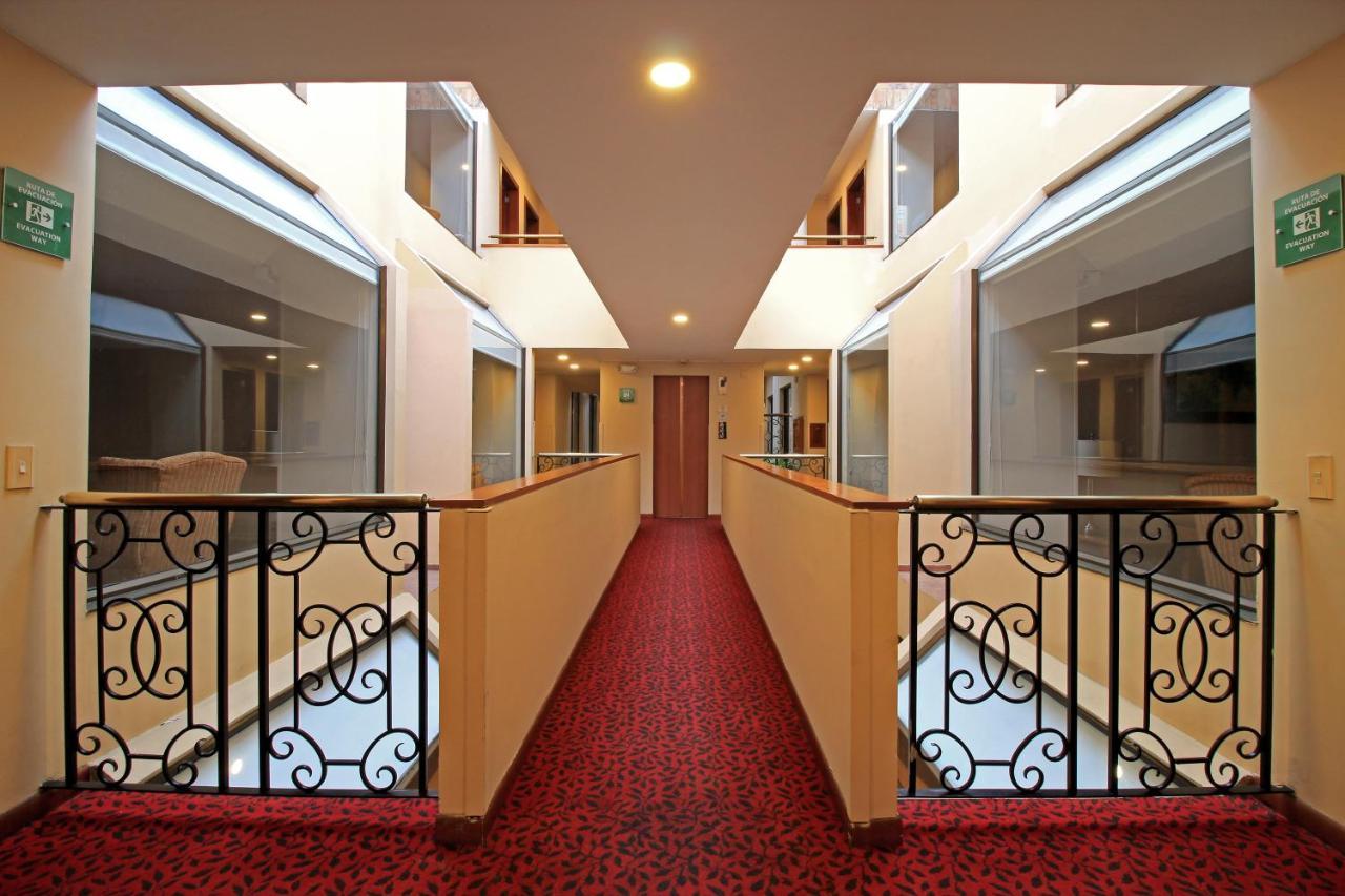 Hotel Windsor House By Geh Bogota