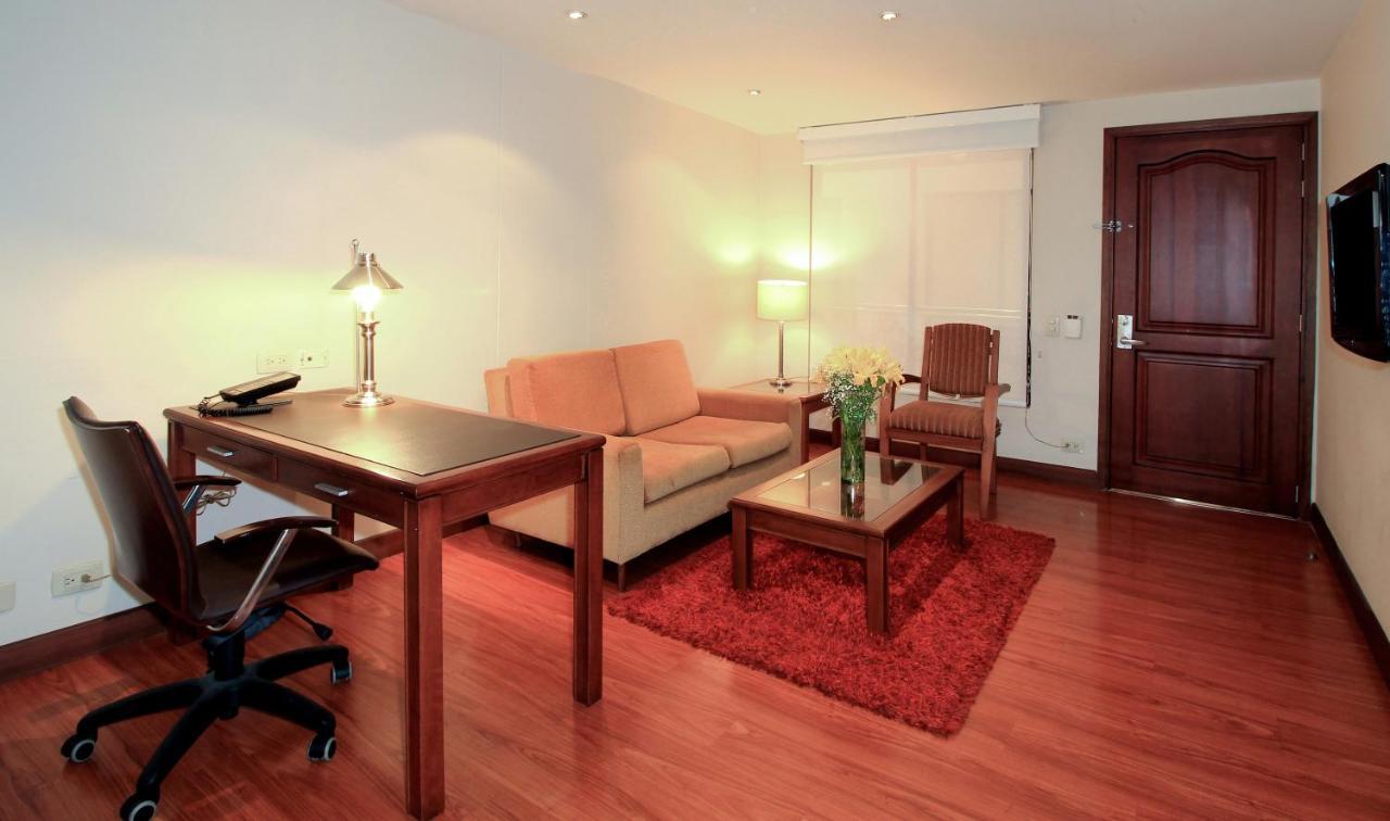 Windsor House By Geh Hotel Bogota