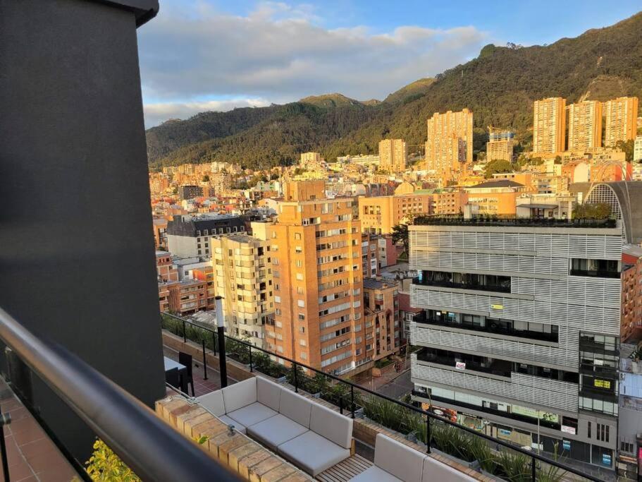 507 Vista Paraiso Loft * Bogota