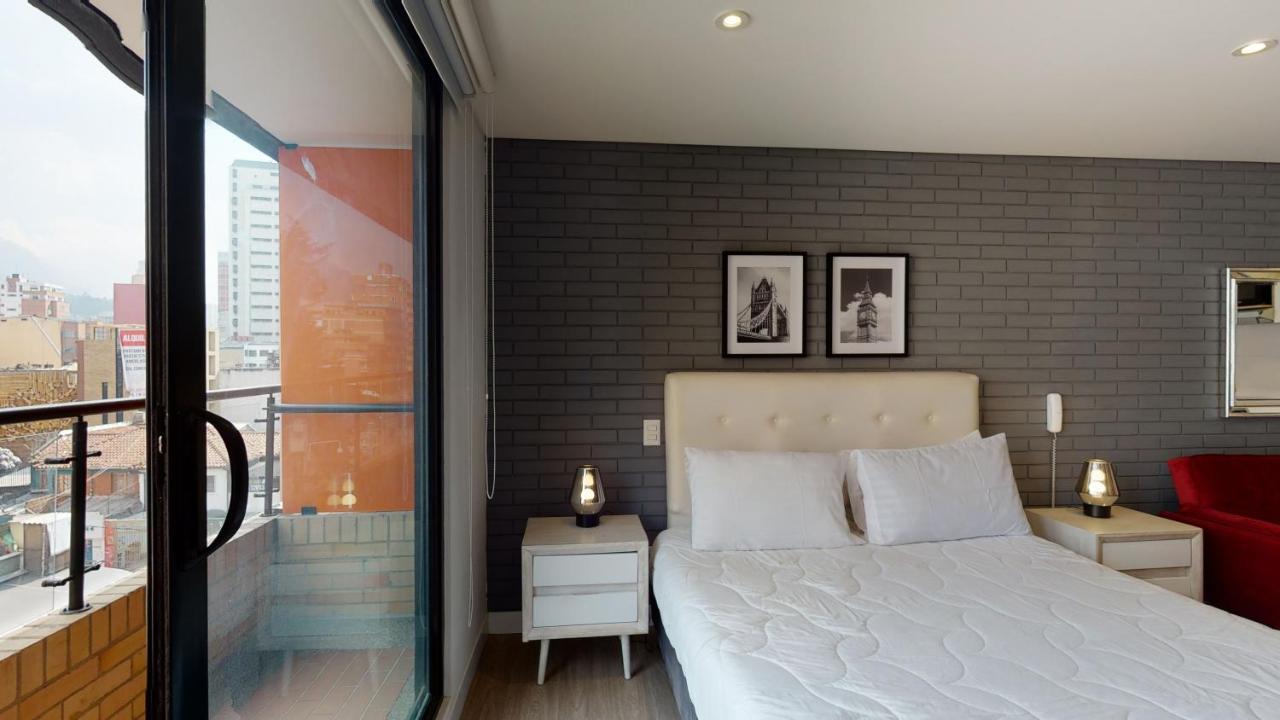 507 Vista Paraiso Loft * Bogota
