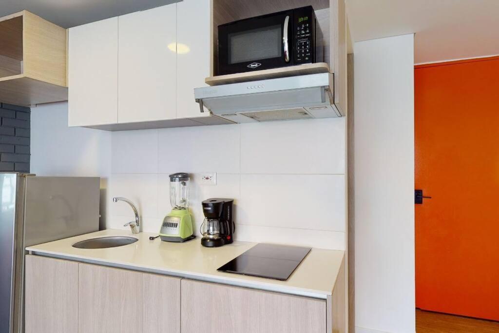 Apartment 507 Vista Paraiso Loft Bogota