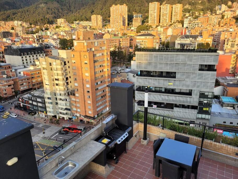 507 Vista Paraiso Loft * Bogota