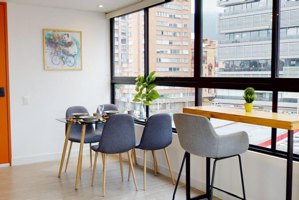511 Serenity Heights Loft Bogota