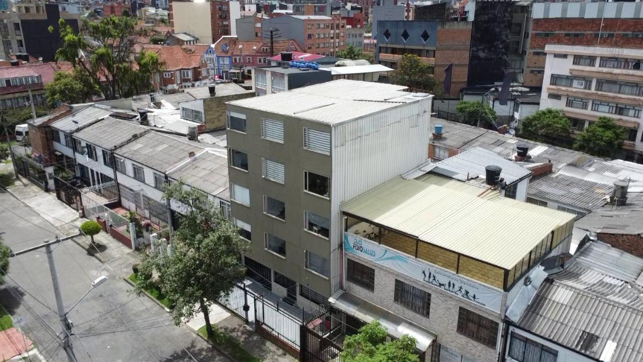 Amoblados Galerias Apartment Bogota