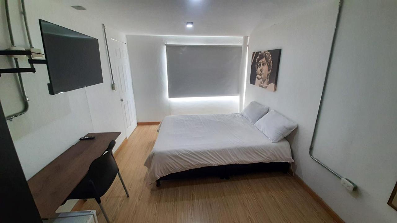 Amoblados Galerias Apartment