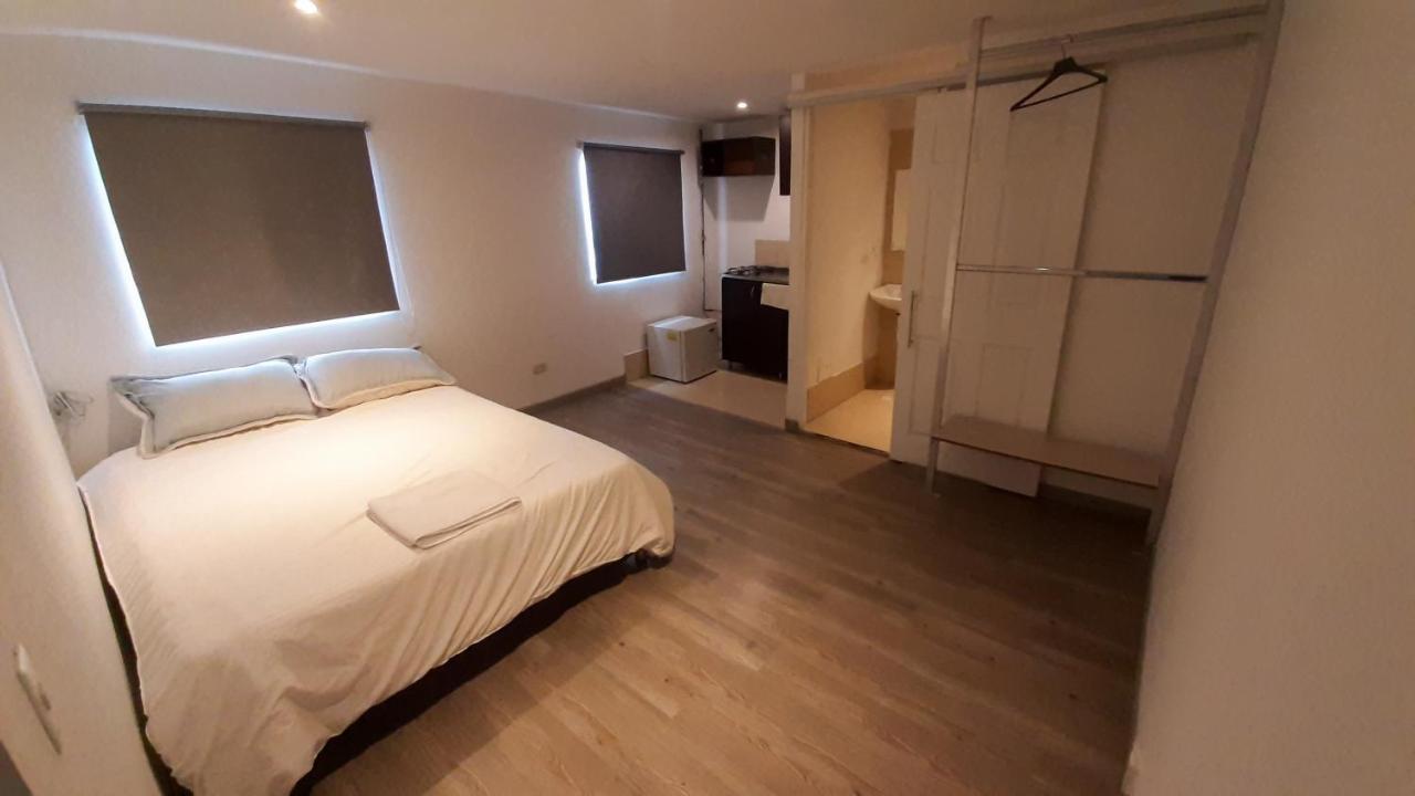 Apartment Amoblados Galerias *