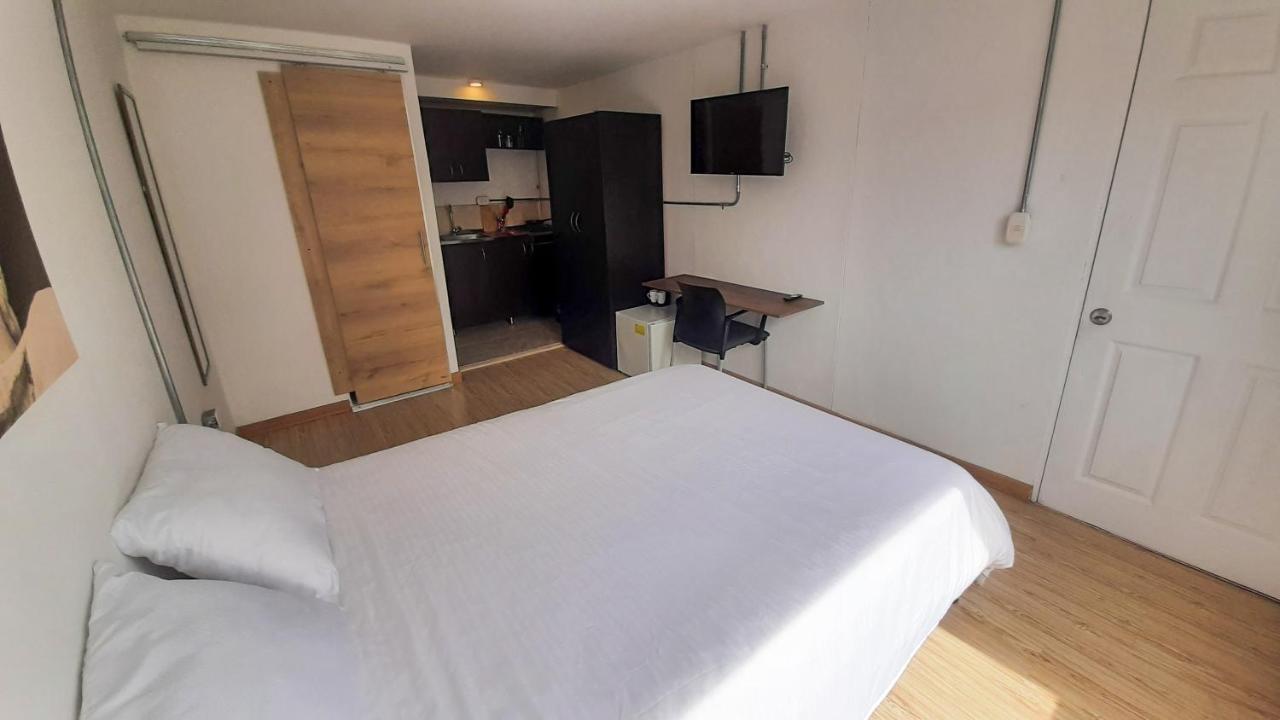 Apartment Amoblados Galerias