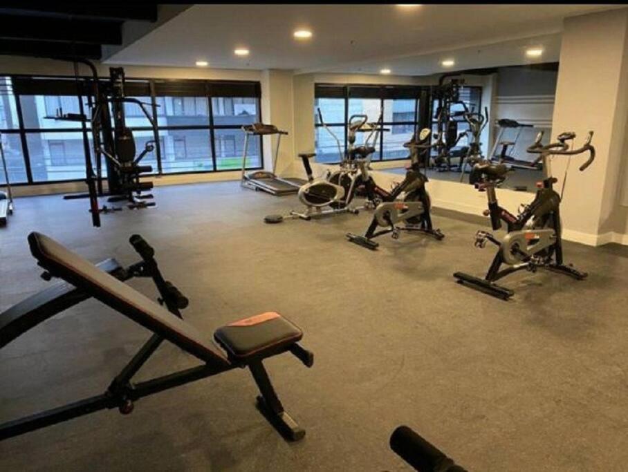 Apartment 516 Espectacular Loft En Chapinero Bogota