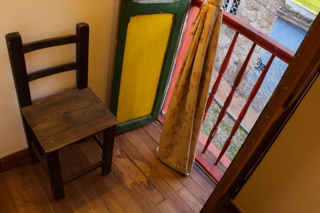 Casa de hóspedes Tadaima Bogotá