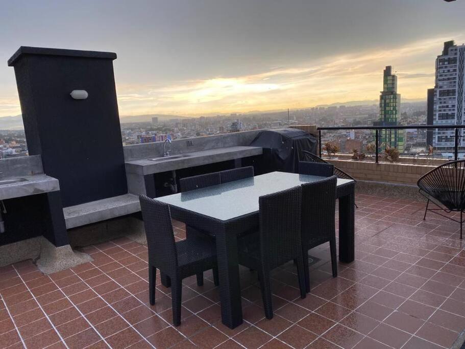 516 Espectacular Loft En Chapinero Bogota