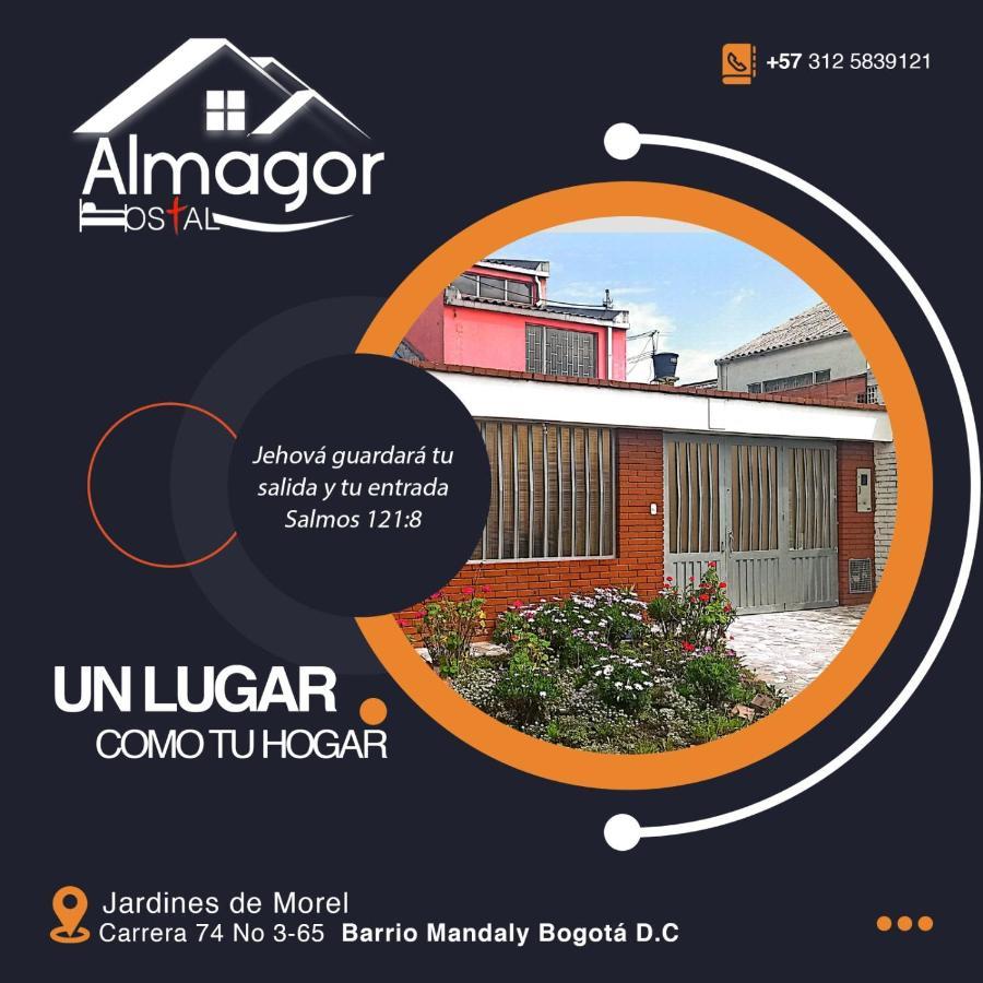 Casa Familiar Almagor Casa de hóspedes *