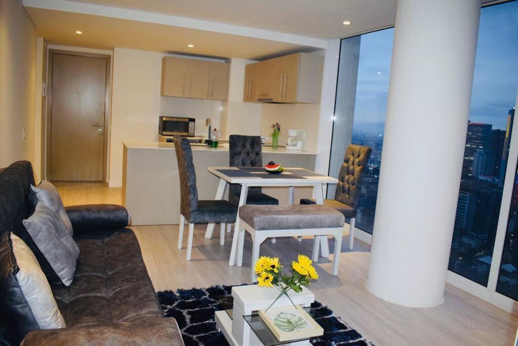 Apartamento Piso 41 Vip Hermoso En Apartment