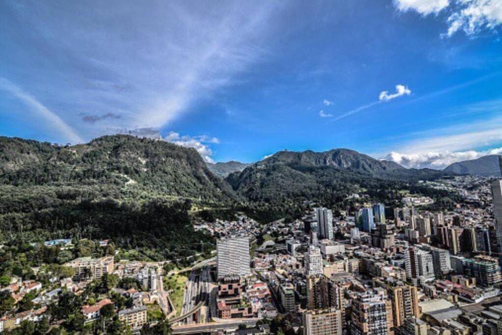 Apartment Apartamento Piso 41 Vip Hermoso En