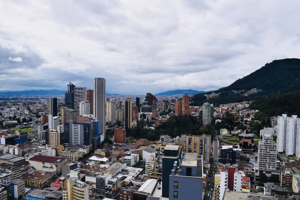Apartamento Piso 41 Vip Hermoso En * Bogota
