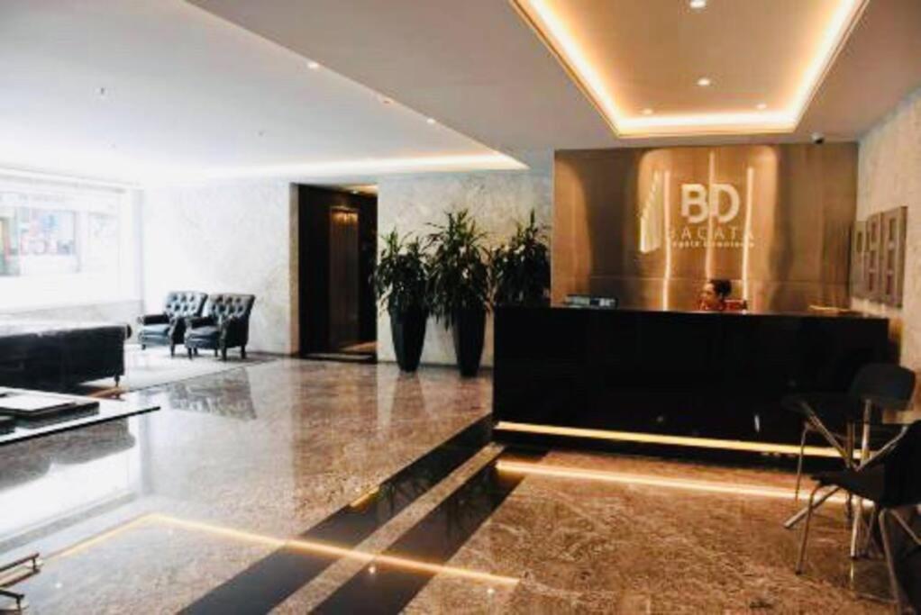 Apartamento Piso 41 Vip Hermoso En * Bogota