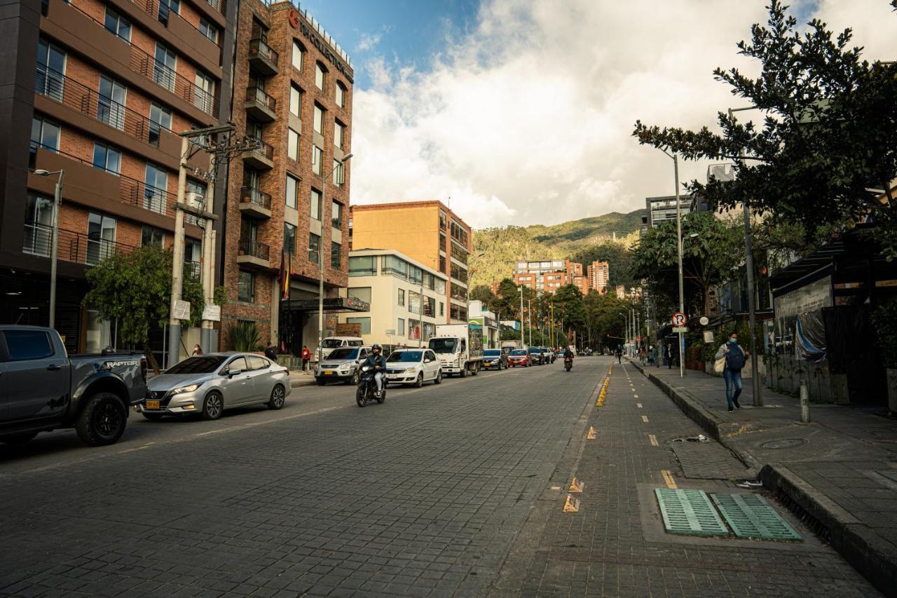 Nova Cabrera 85-12 Apartment Bogota