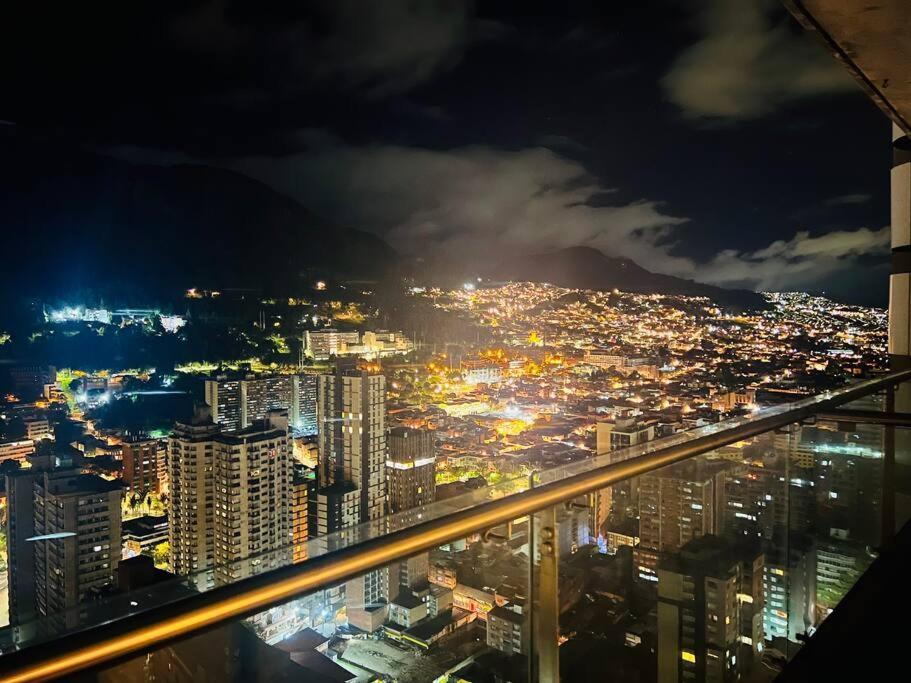 Apartamento Piso 41 Vip Hermoso En * Bogota