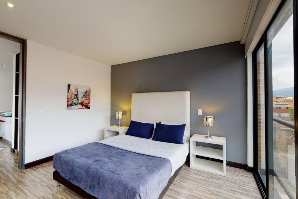 Dream Scape Retreat At 93 Apartment Bogota