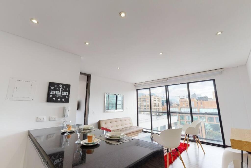 Dream Scape Retreat At 93 * Bogota