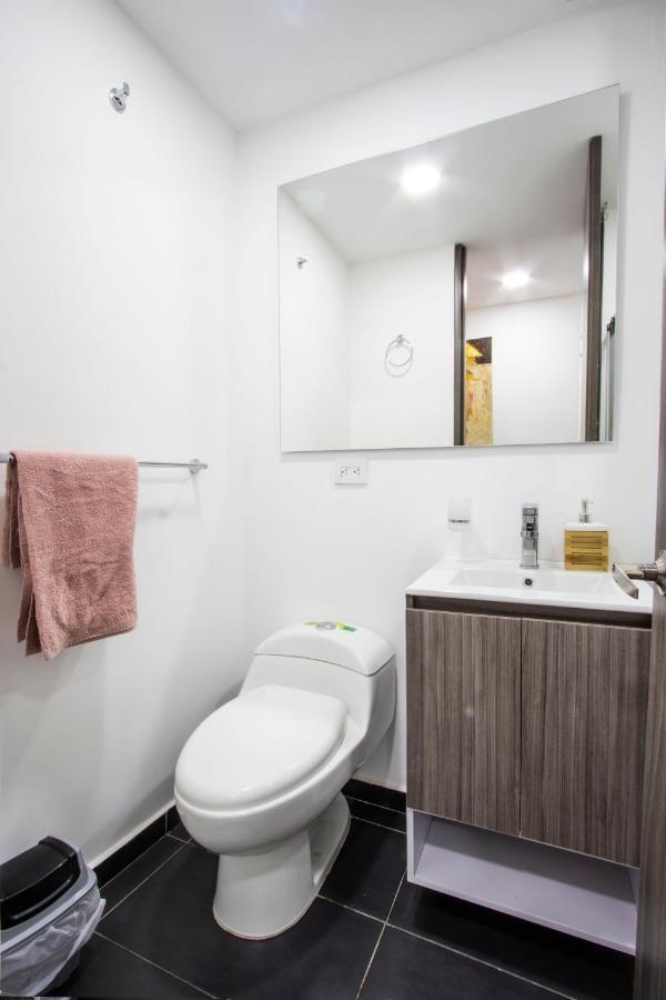 Chapinero Con Balcon Lgbtq Theatron Apartamento Bogotá